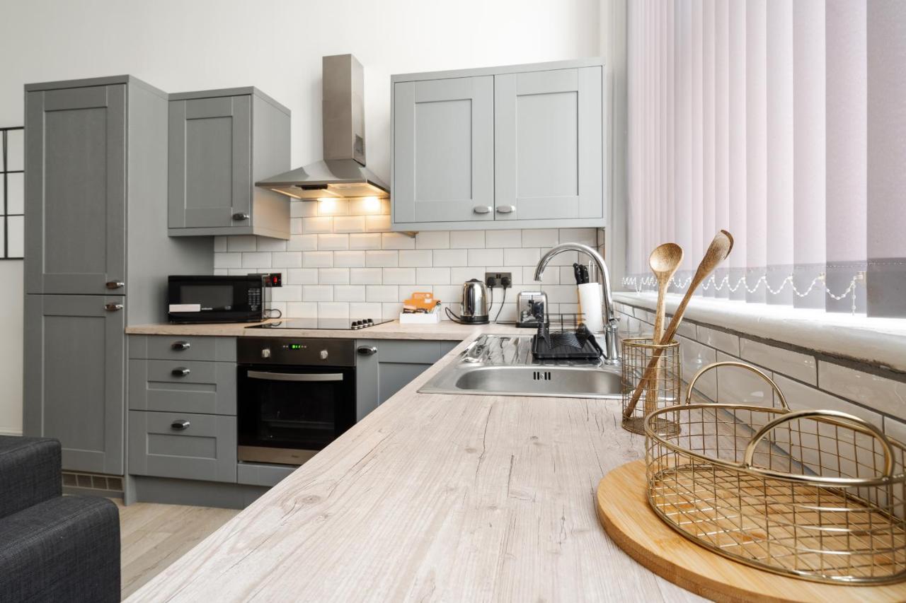 Alur Apartments Sweeting Street Liverpool Exterior foto