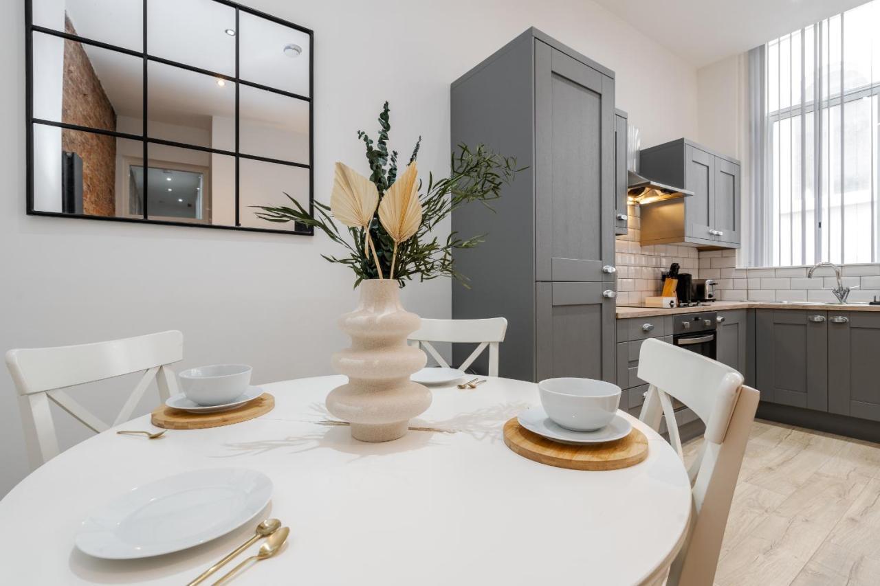 Alur Apartments Sweeting Street Liverpool Exterior foto