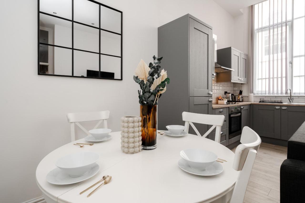 Alur Apartments Sweeting Street Liverpool Exterior foto